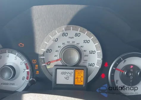 2012 Honda Pilot Ex from USA, damaged, VIN 5FNYF4H41CB044420